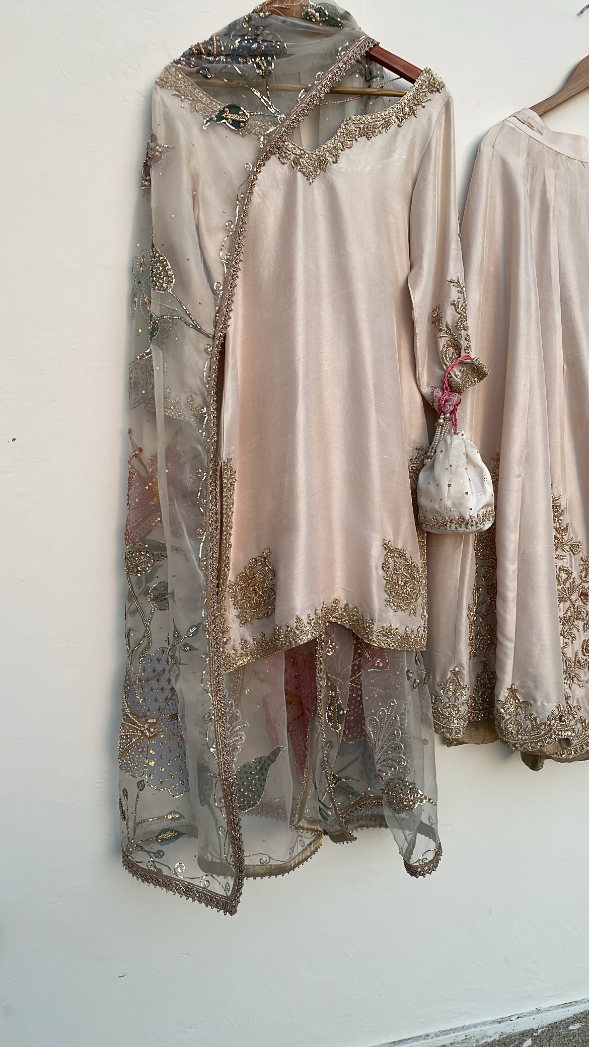 Komal Sharara Set