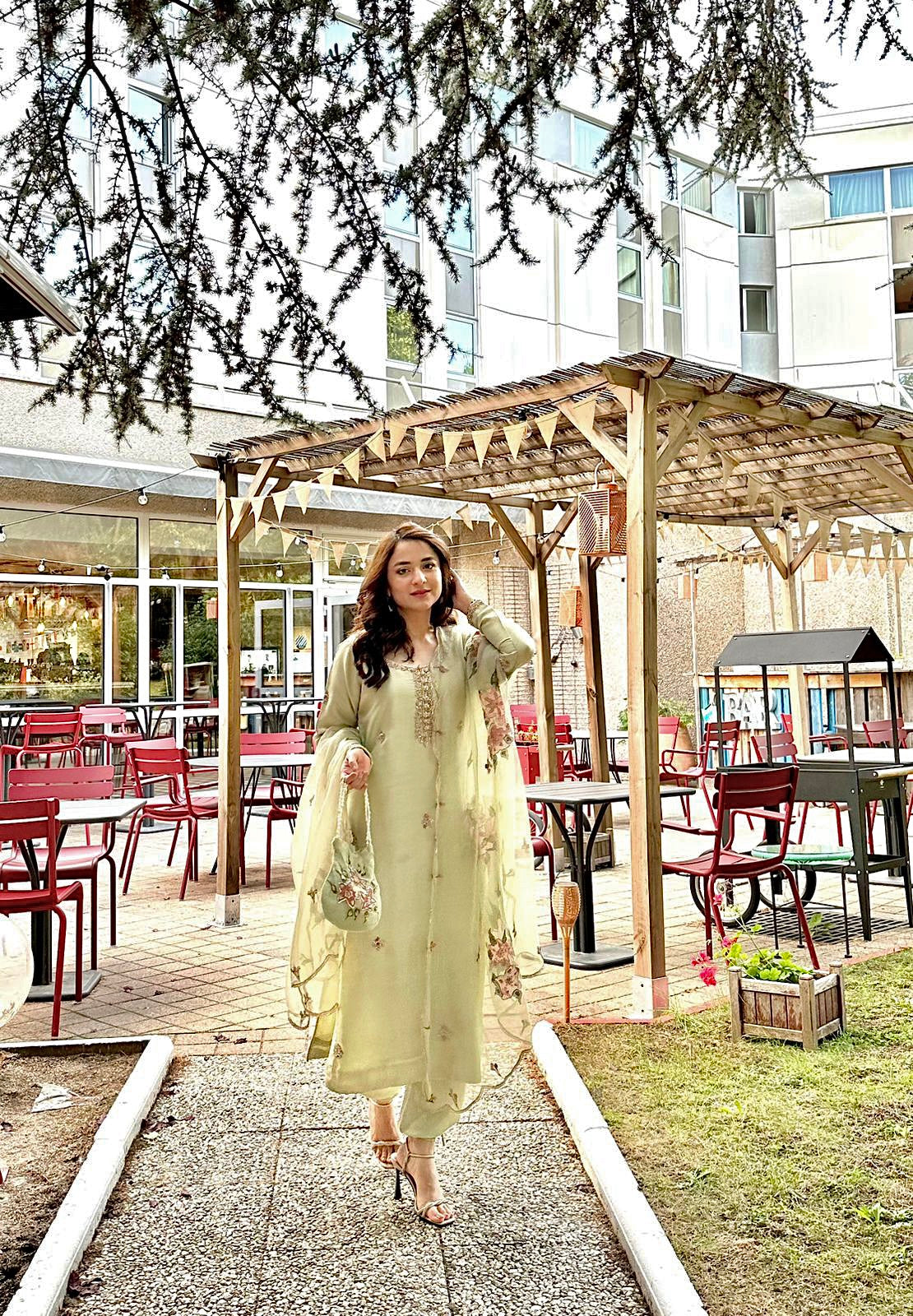 Yumna Zaidi
