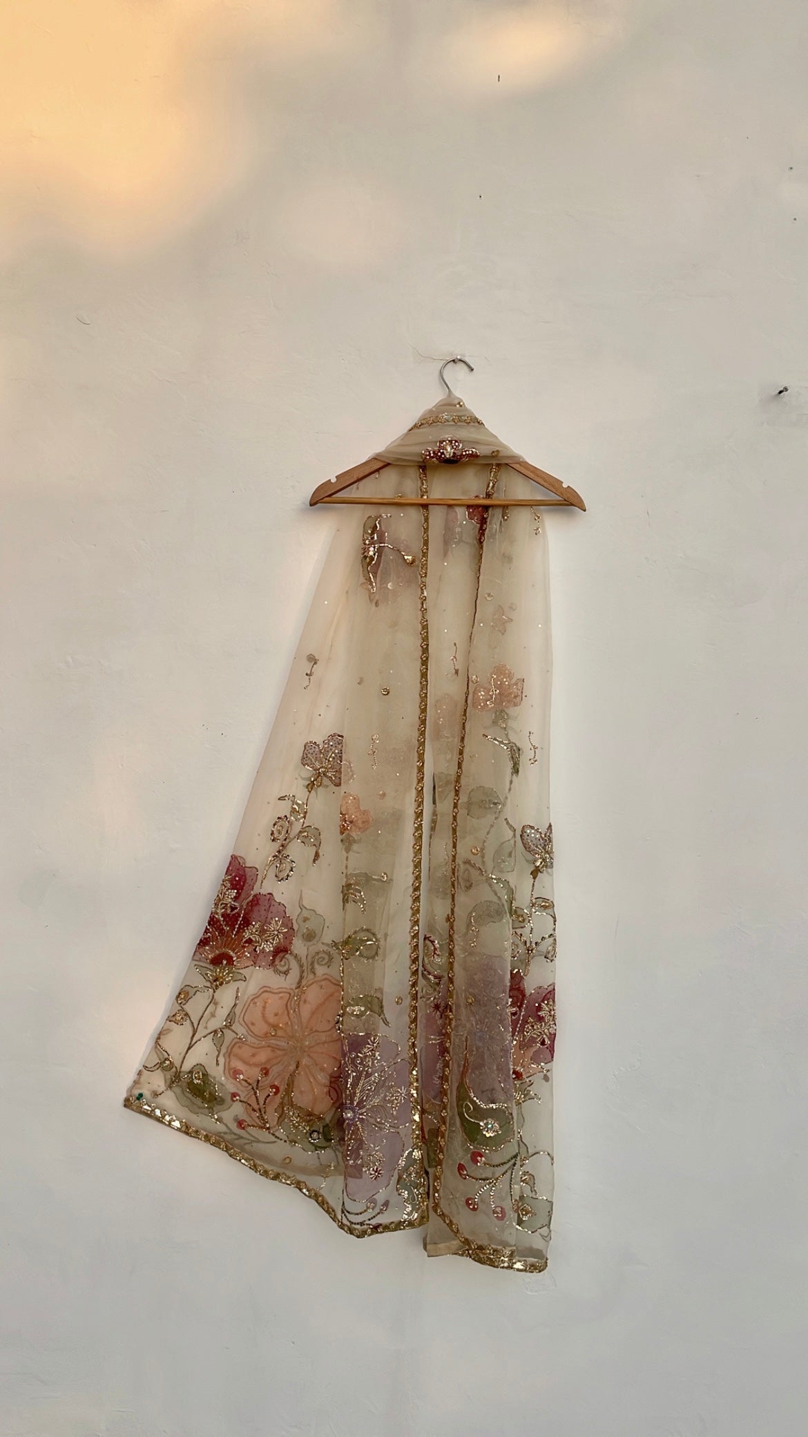 Formal Handpainted Dupatta