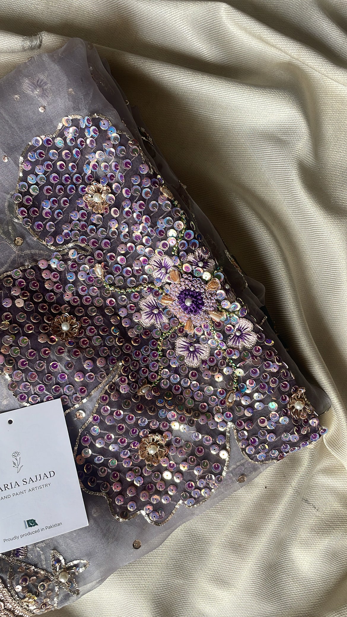 Festive HandPainted Dupatta