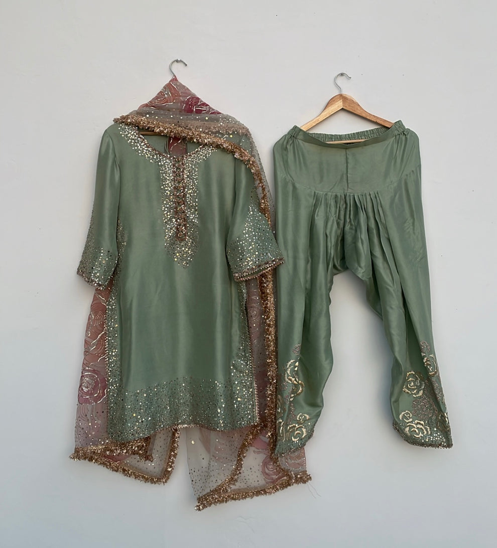Zeenat – Maria Sajjad
