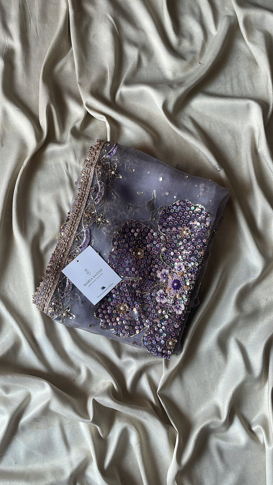 Festive HandPainted Dupatta